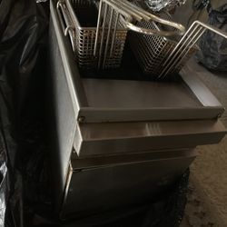 Deep Fryer 