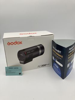 Godox AD300 Pro II