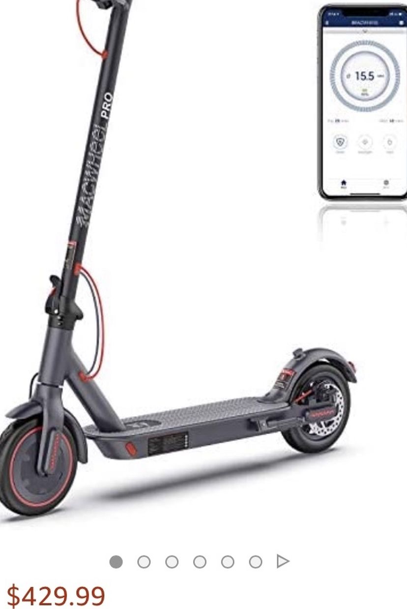 Electric scooter Clean $225.00 Need Gone ASAP