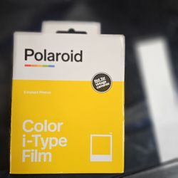 Polaroid Film