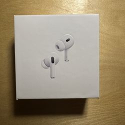 AirPods Pro 2nd Generation 