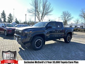 2026 Toyota Tacoma Hybrid