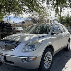 Buick Enclave 2012