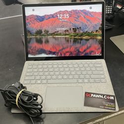 Surface Laptop 3 13.5”
