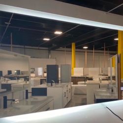 36 “Vanity Mirror With Led Motion Lights