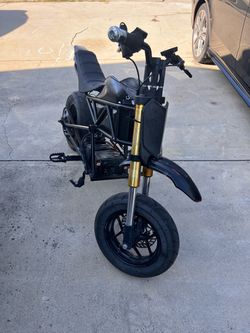 RSF650 modded