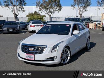 2016 Cadillac ATS