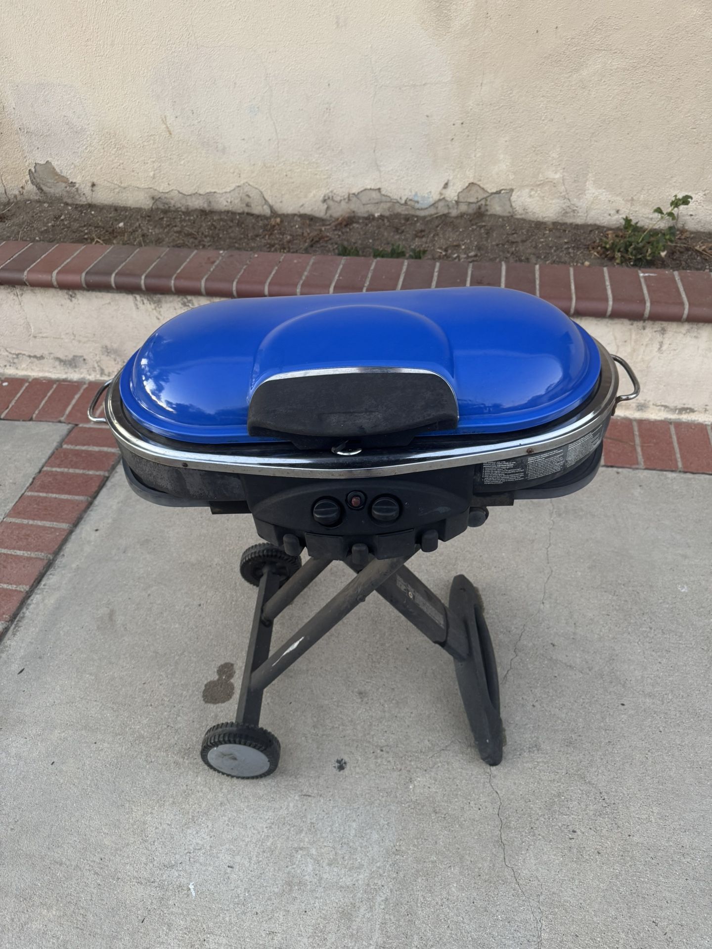 Coleman Roadtrip Grill