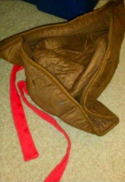 Disneyland Youth Size Pirate Hat
