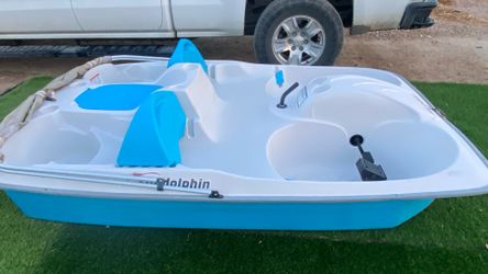 Sun Dolphin Pedal Boat