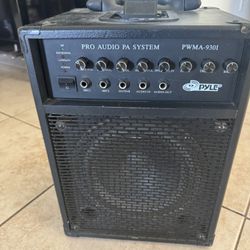 Pyle Pro PA System 
