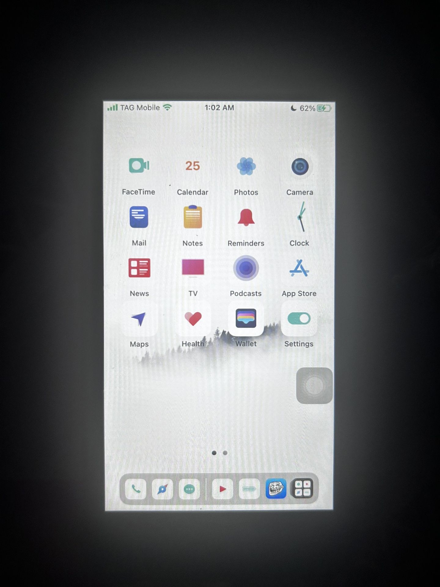 SJAILBROKEN iPHONE SE GEN 2