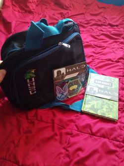 Halo Infinite Bag/carry On