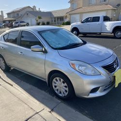 2014 Nissan Versa