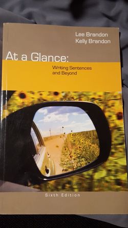 At a Glance Book