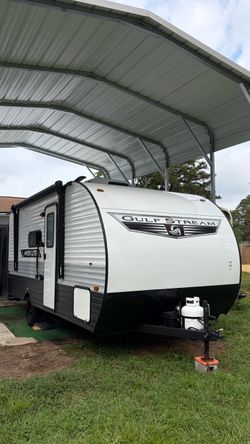 2024 Camper - very good condition