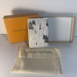 (Dm for price) Luxury Full-Size Wallet