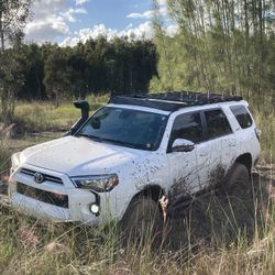 OEM 4 Runner 2020 Parts