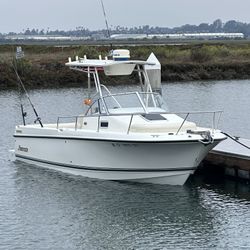 24’ Boat for Sale – Ready to Fish Catalina!