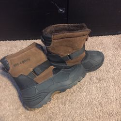 Boy Snow Boots