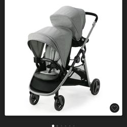 Brand New Graco double Stroller 