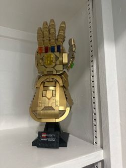 Lego infinity gauntlet