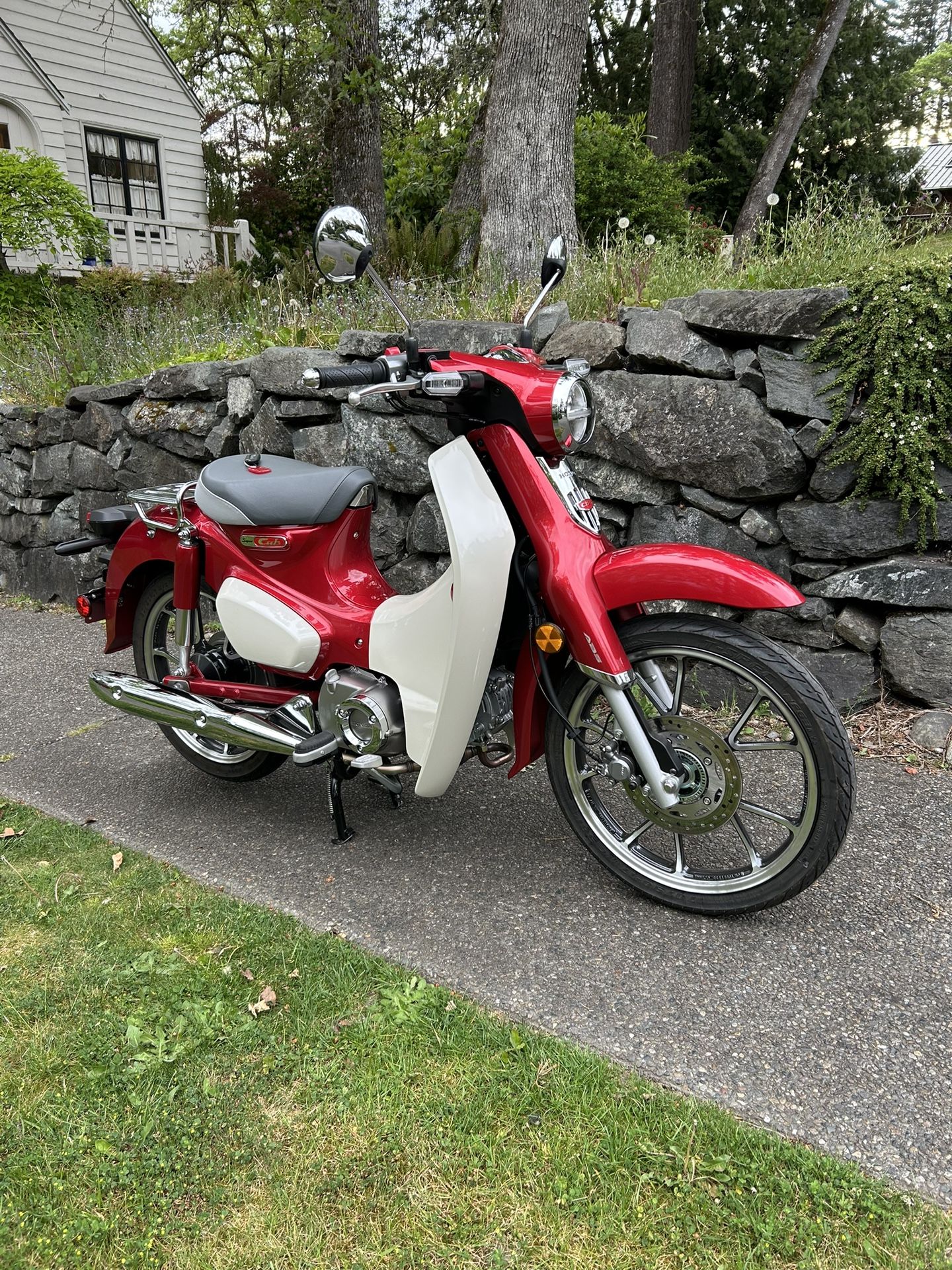 Honda Super Cub