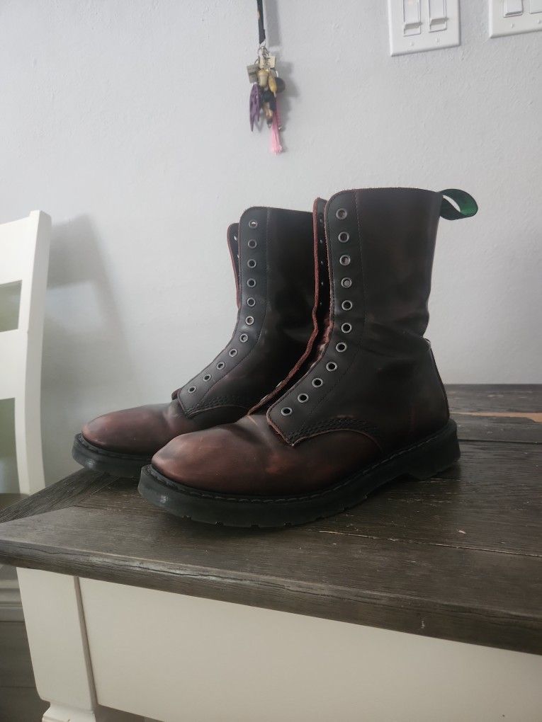 Solovair Boots