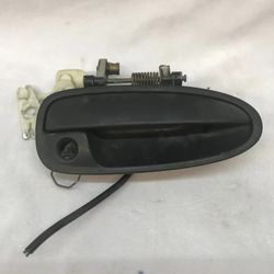 94-01 Integra 2dr Psngr Side Mirror And Psngr Door Handle