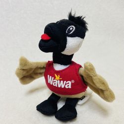 5” Wawa Wally Goose Mascot Mini Plush
