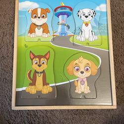 Paw Patrol Toy 