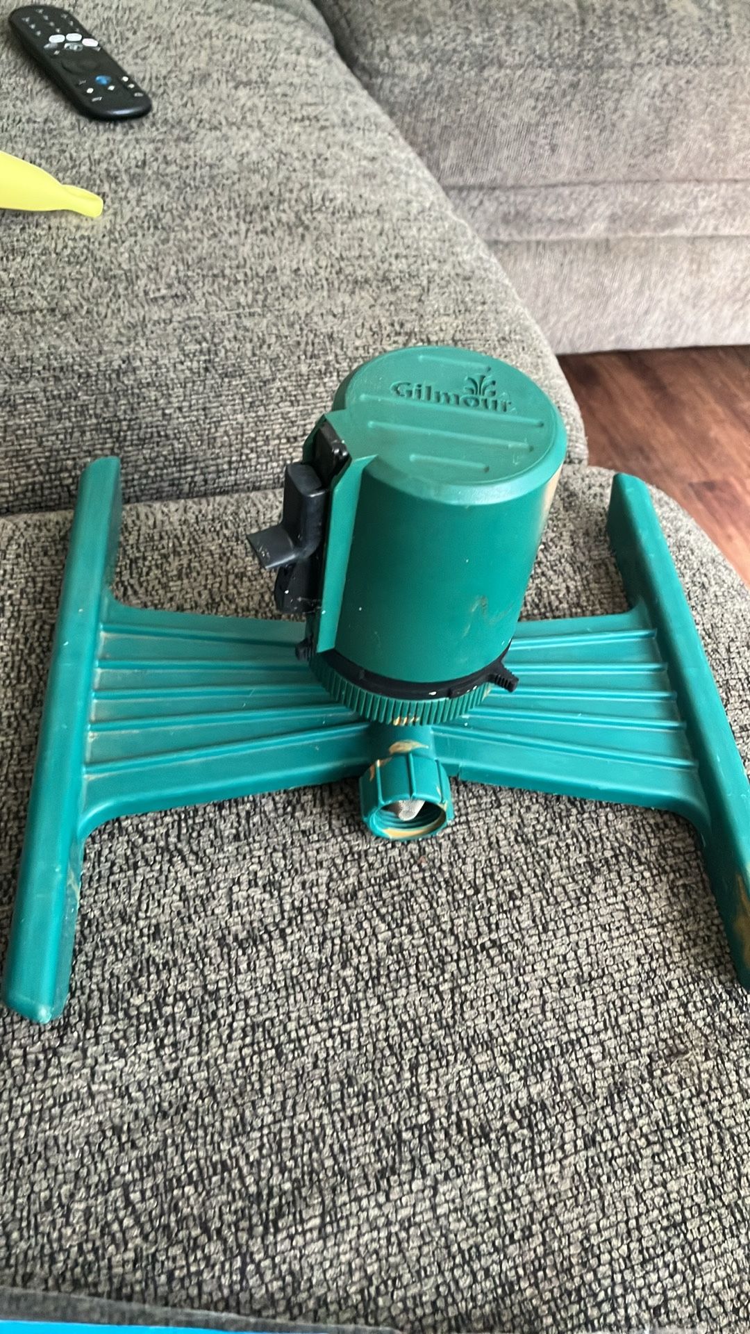 Gilmour Turbine Sprinkler