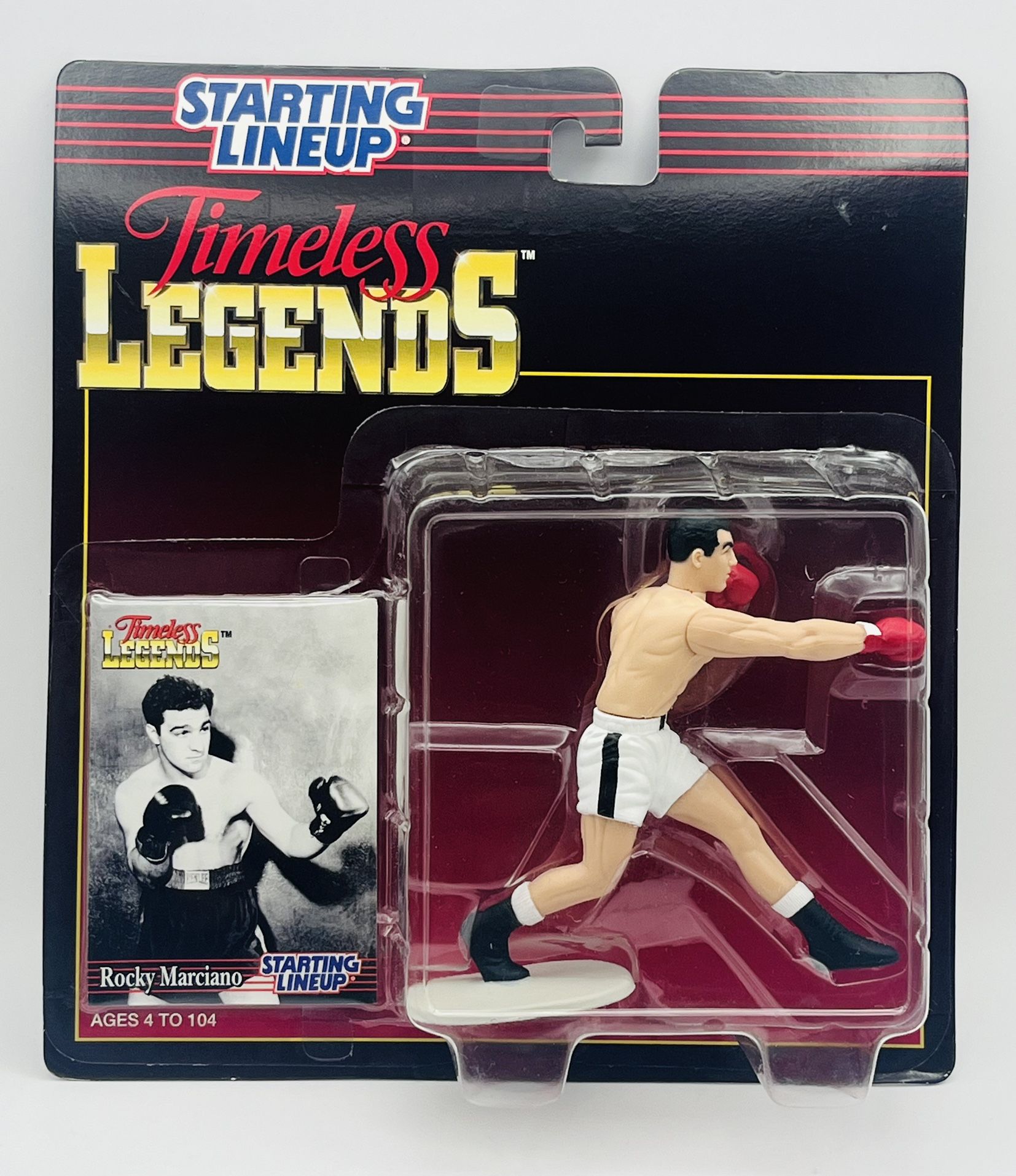 Rocky Marciano SLU Figure