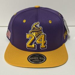 New Kobe Bryant Hat
