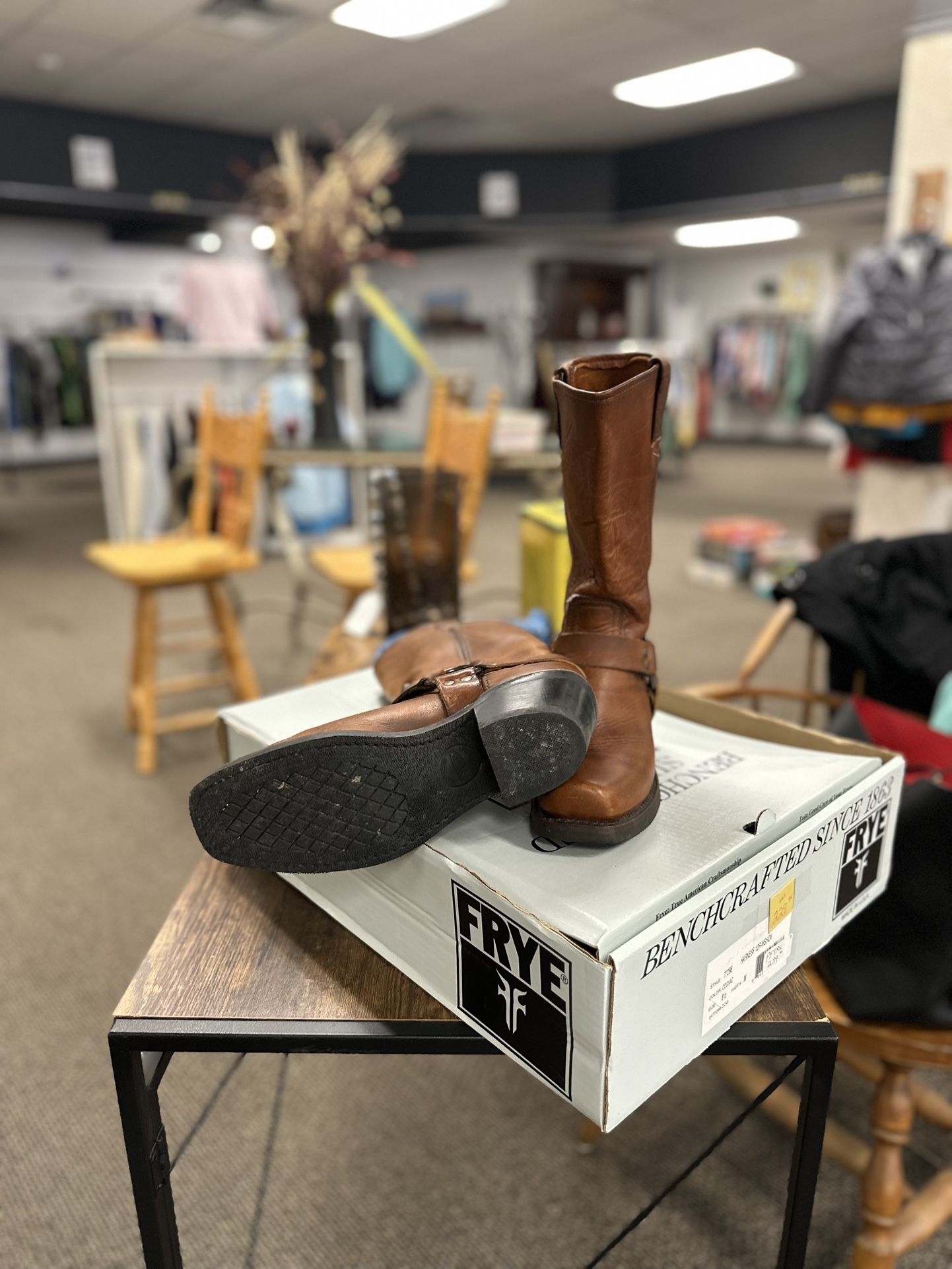 Fry Boots