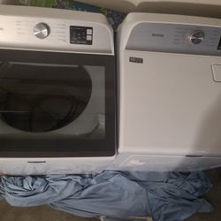 Maytag Washer Dryer Combo