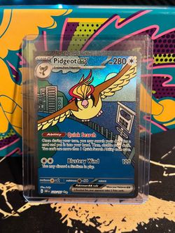 Pokemon card