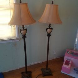 Antique Lamps 