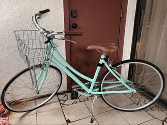 Specialized Globe Womens City Bike - Mint