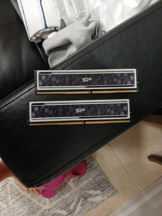 Sp Ddr4-3200 Ram 8gb 1 Stick