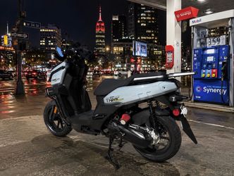 2025 Tank 200cc