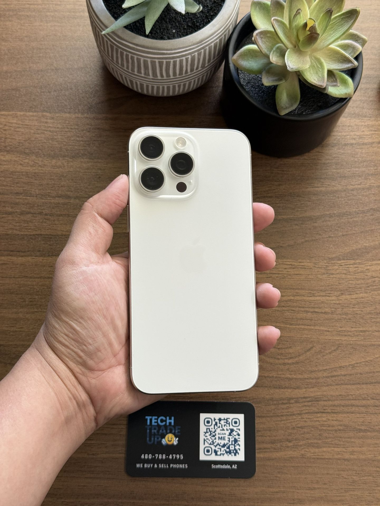 iPhone 15 Pro Max 256Gb Unlocked
