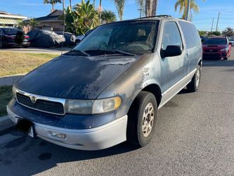 1996 Mercury Villager