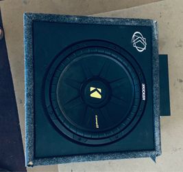 sub car audio kicker amp