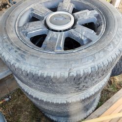 Ford F150 Wheels 