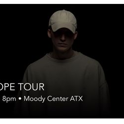 NF Hope Tour Concert Tickets