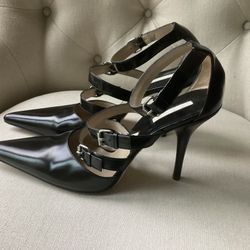 Michael Kors Vintage Pointed Pumps