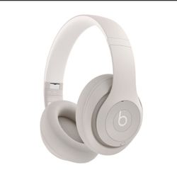 Beats Studio Pro Bluetooth Wireless Headphones- Sandstone Original Price: $349.99