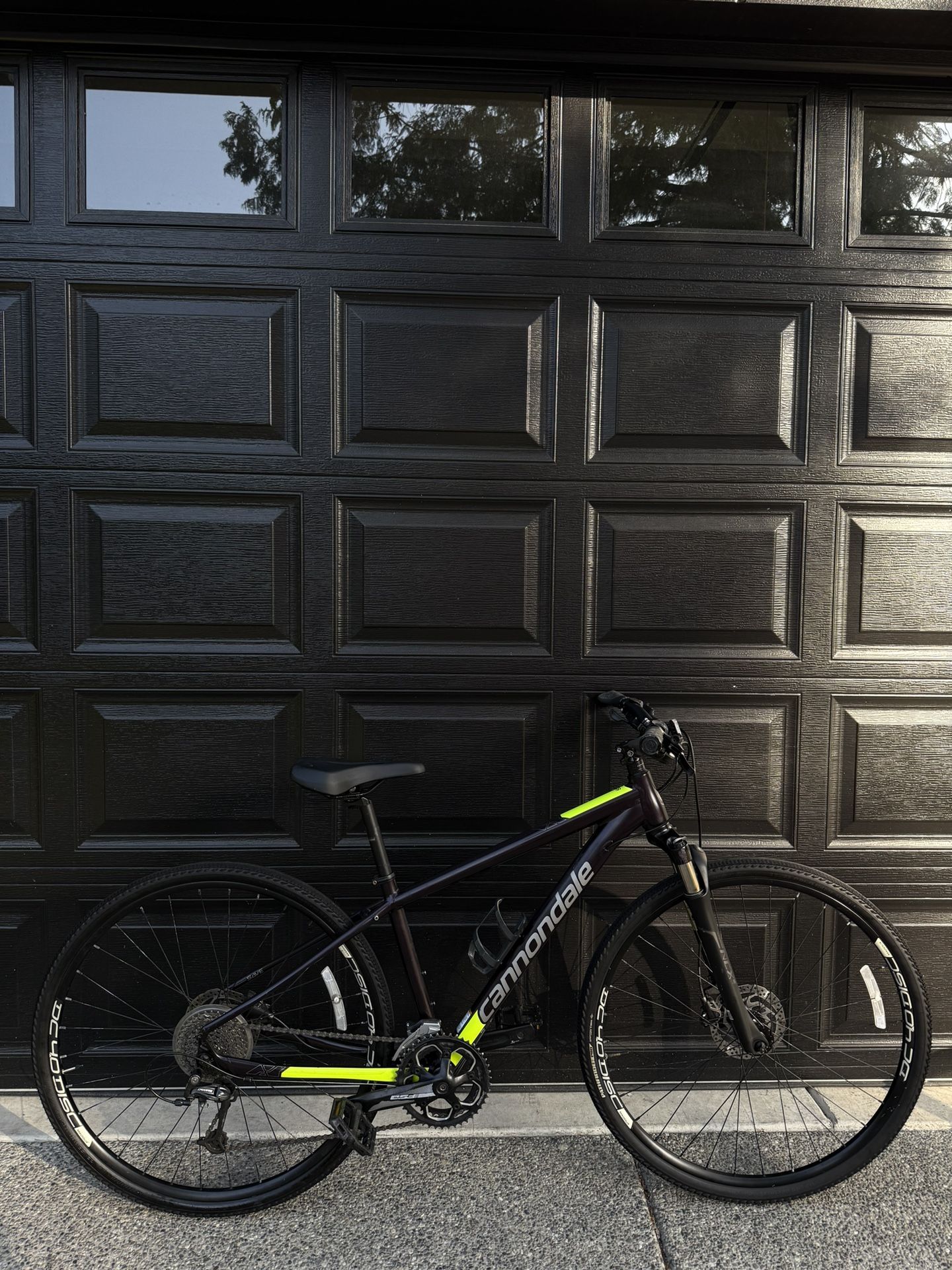 Cannondale Althea Hybrid Bike