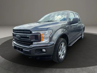 2019 Ford F150 SuperCrew Cab
